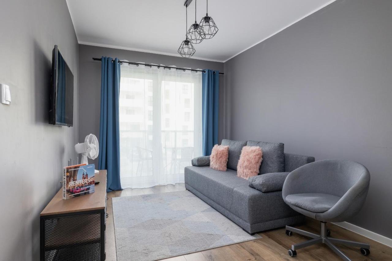 Comfy Apartment Pachonskiego With Parking In Krakow By Noclegi Renters Zewnętrze zdjęcie