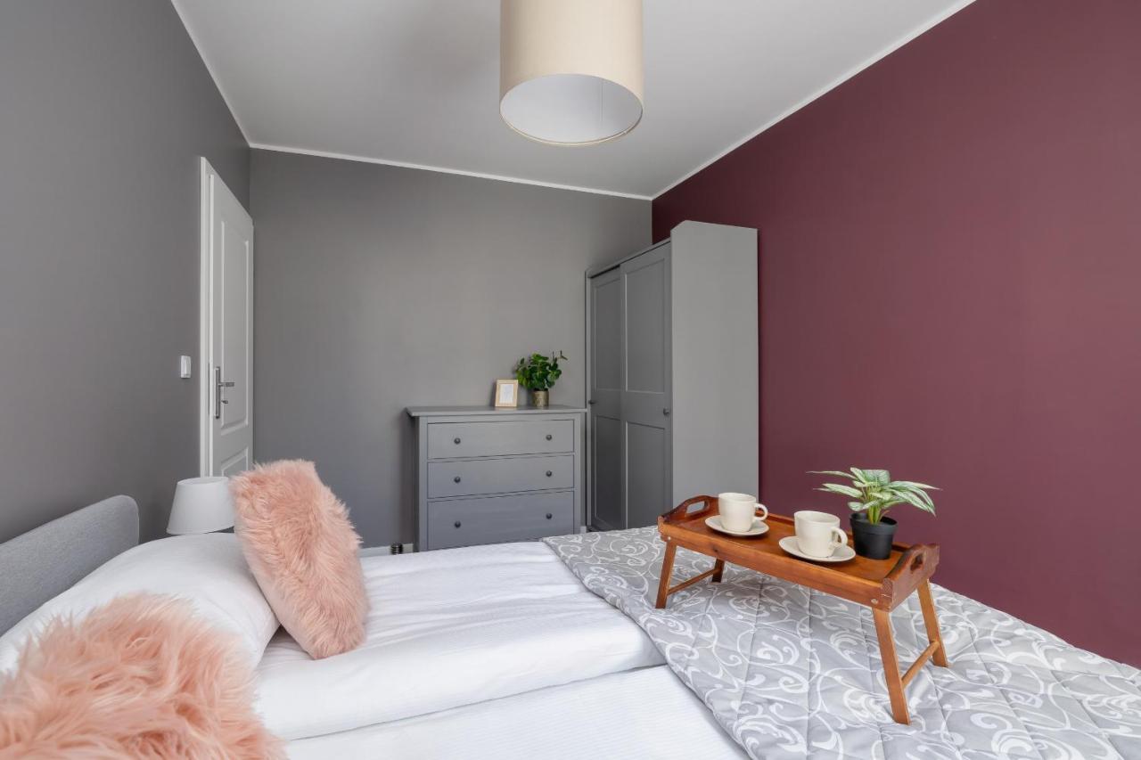 Comfy Apartment Pachonskiego With Parking In Krakow By Noclegi Renters Zewnętrze zdjęcie