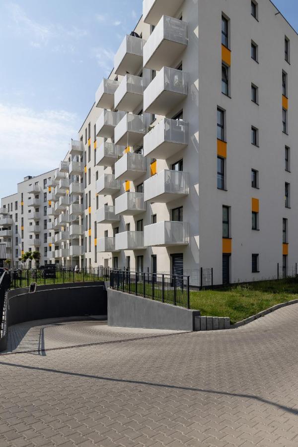 Comfy Apartment Pachonskiego With Parking In Krakow By Noclegi Renters Zewnętrze zdjęcie