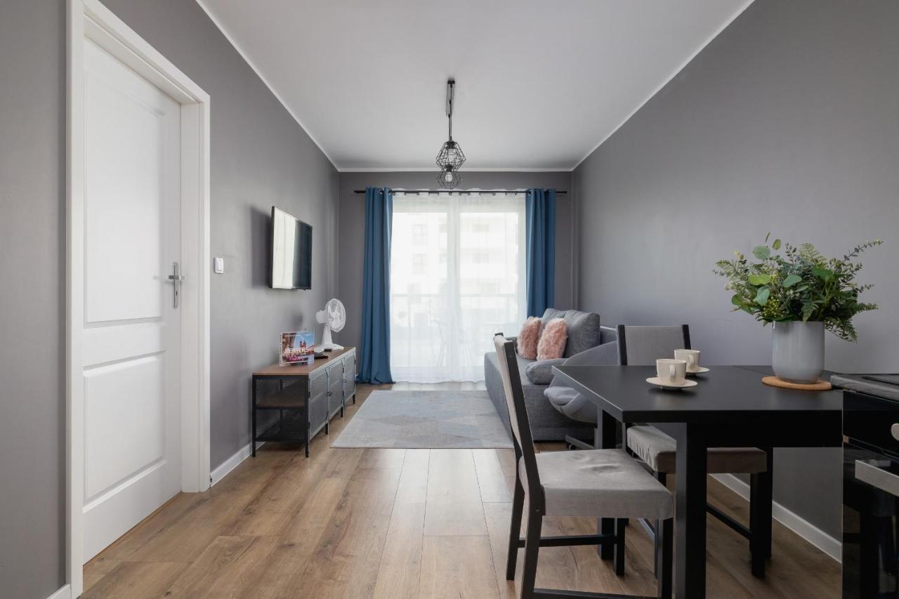 Comfy Apartment Pachonskiego With Parking In Krakow By Noclegi Renters Zewnętrze zdjęcie